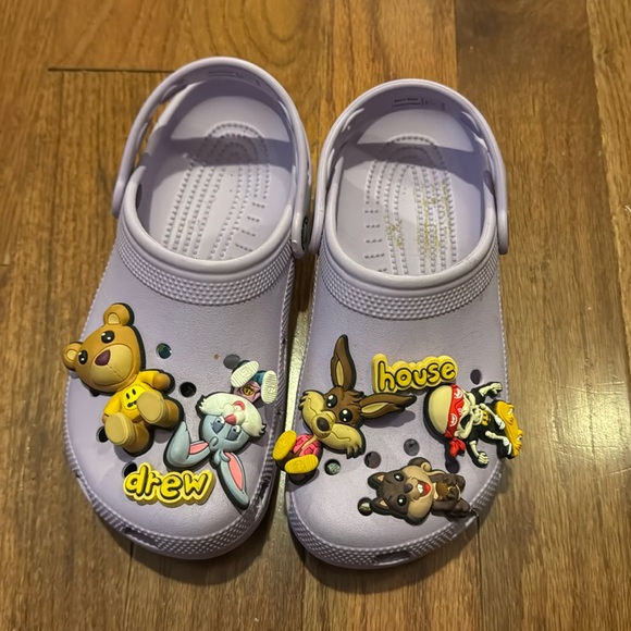 Drew House crocs - Picture 1 of 1